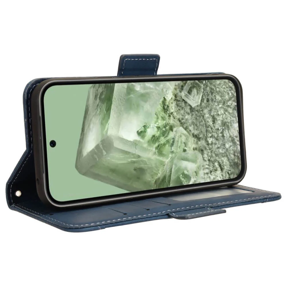 Google Pixel 8a - Etui viele Kartenfächer - Image 11