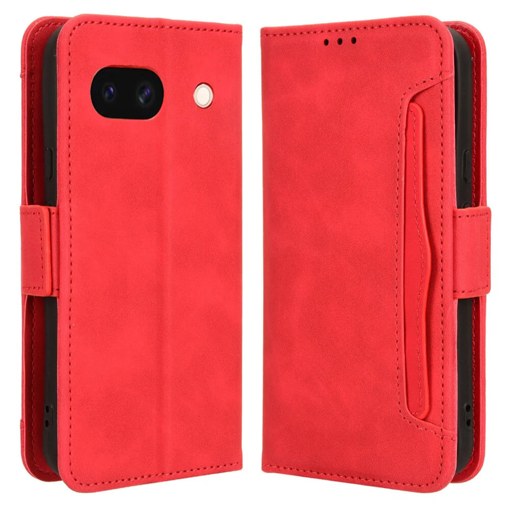 Google Pixel 8a - Etui viele Kartenfächer - Image 13