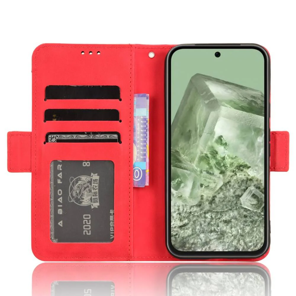 Google Pixel 8a - Etui viele Kartenfächer - Image 14