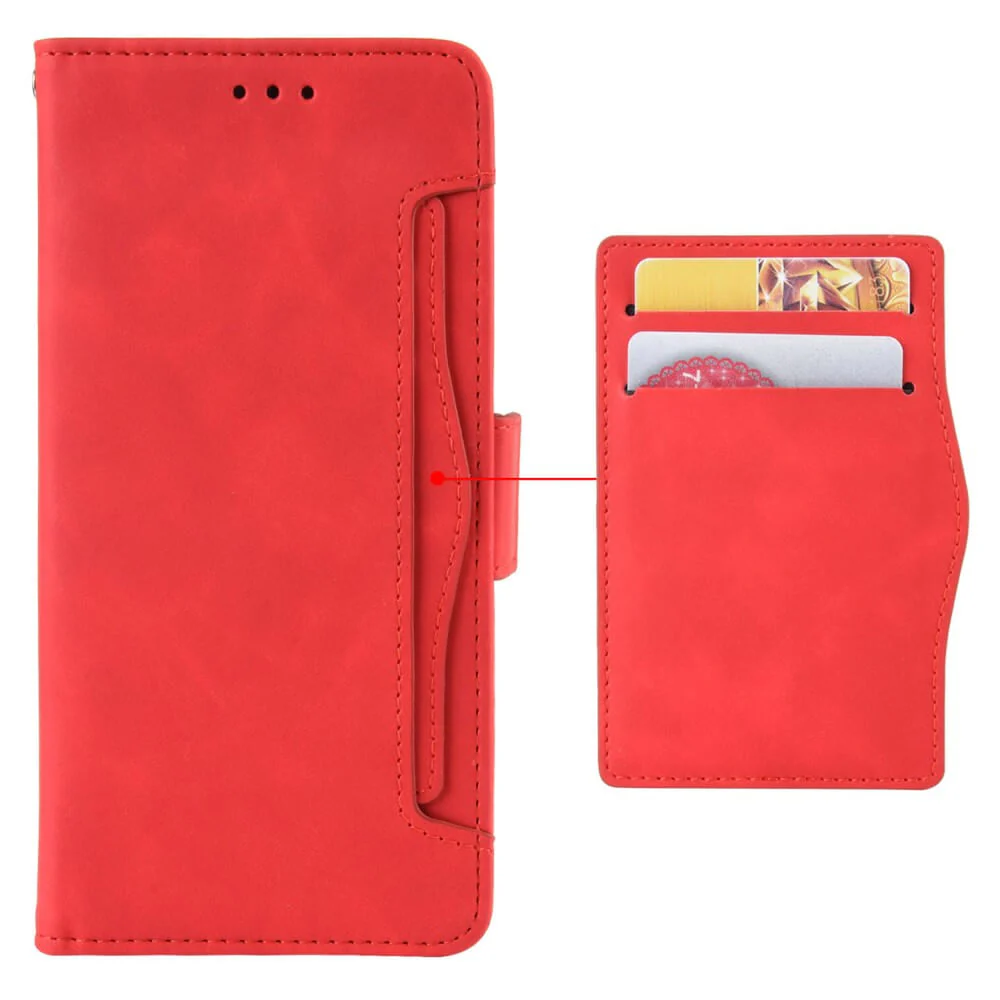 Google Pixel 8a - Etui viele Kartenfächer - Image 16