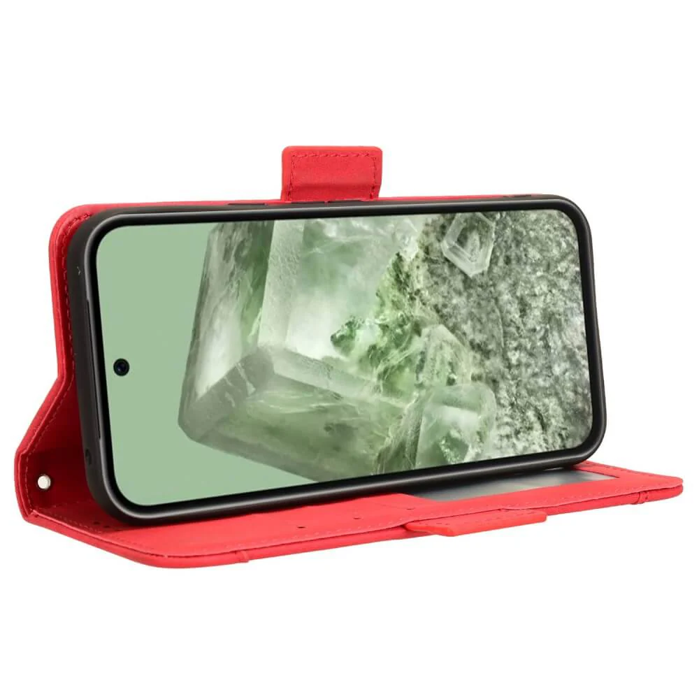 Google Pixel 8a - Etui viele Kartenfächer - Image 17