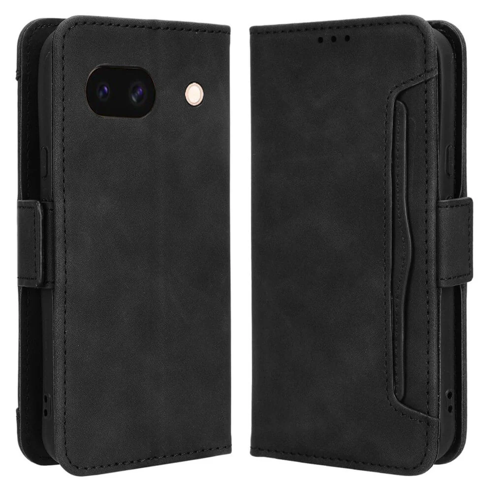 Google Pixel 8a - Etui viele Kartenfächer - Image 19