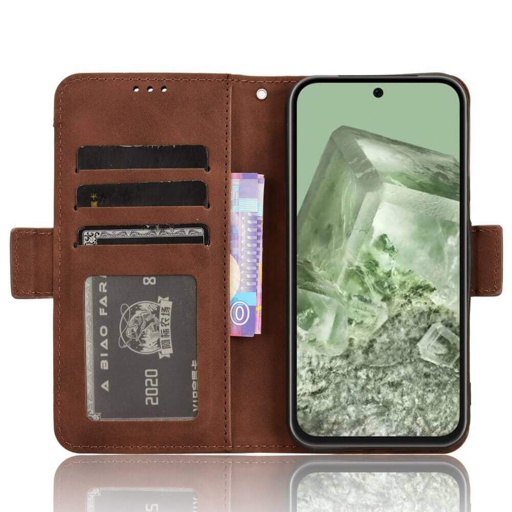 Google Pixel 8a - Etui viele Kartenfächer - Image 2