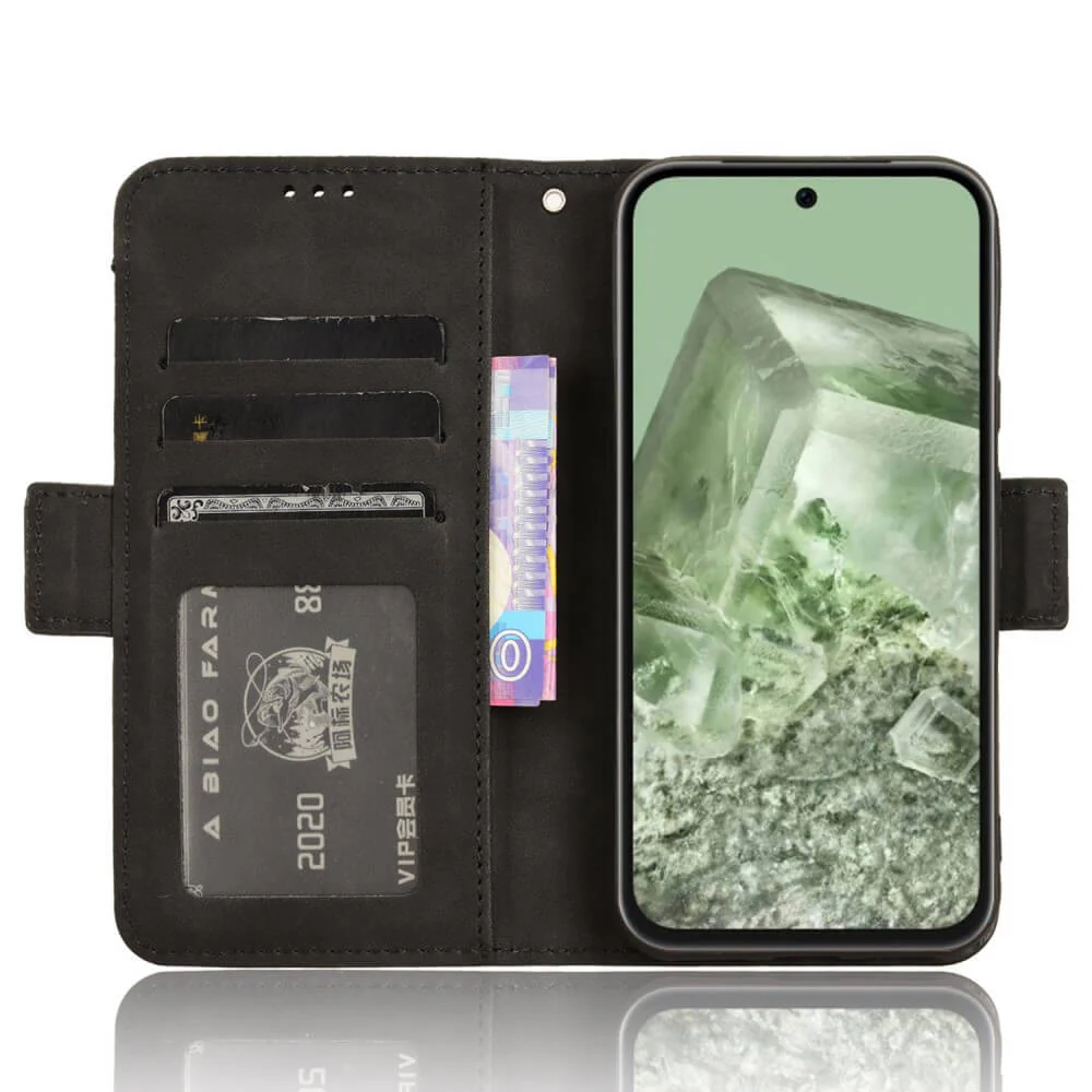 Google Pixel 8a - Etui viele Kartenfächer - Image 20
