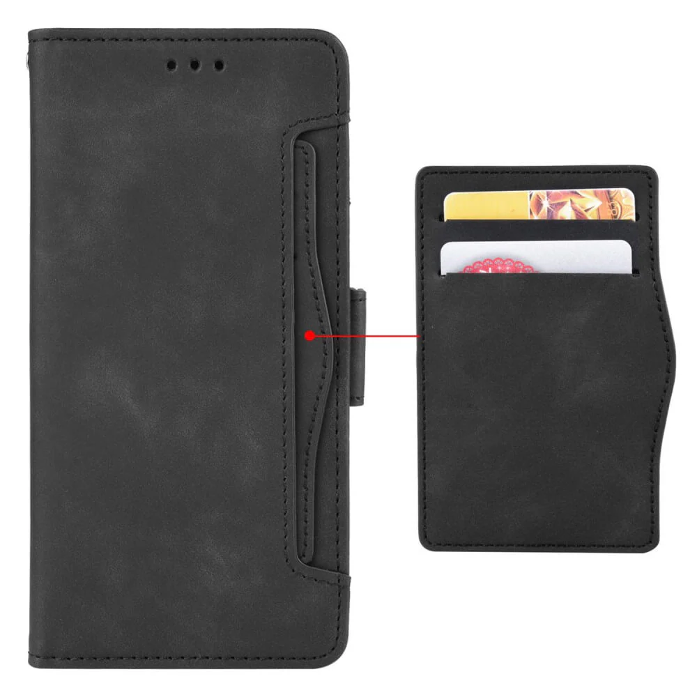 Google Pixel 8a - Etui viele Kartenfächer - Image 22