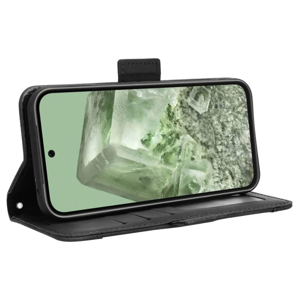 Google Pixel 8a - Etui viele Kartenfächer - Image 23
