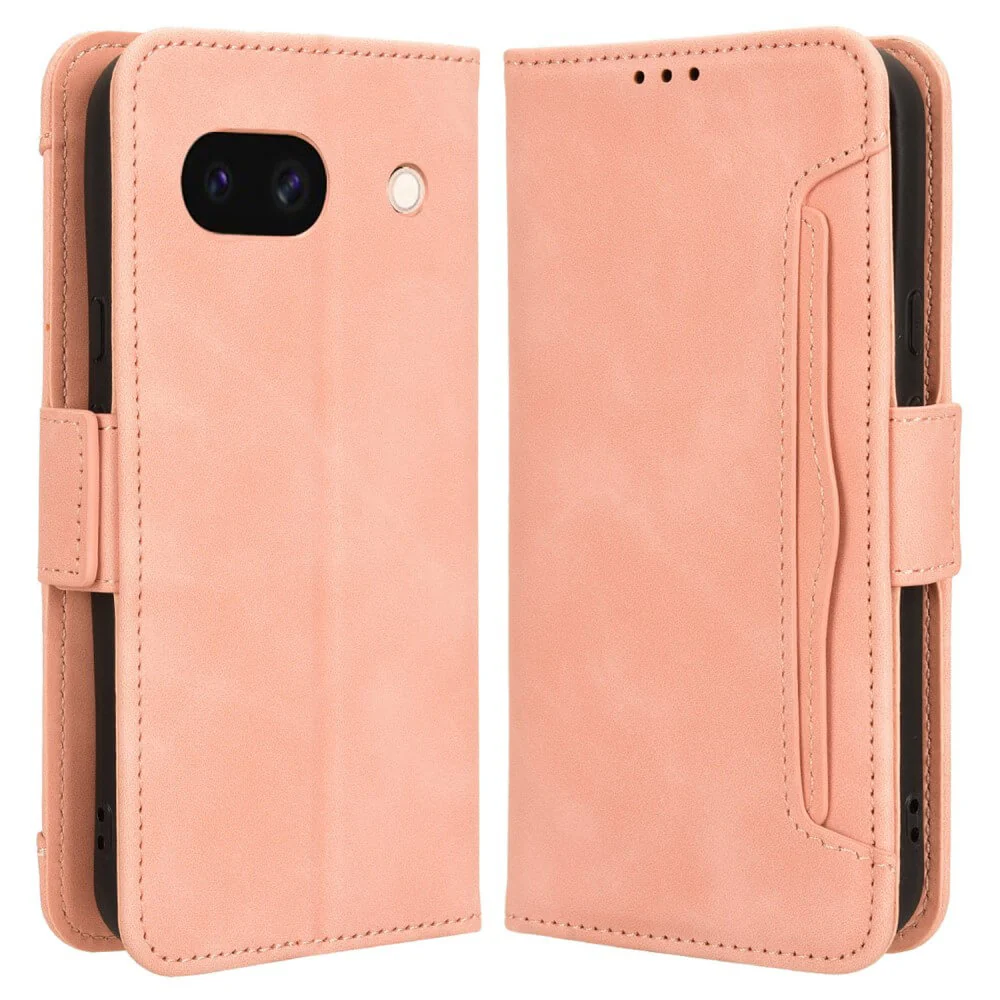 Google Pixel 8a - Etui viele Kartenfächer - Image 25
