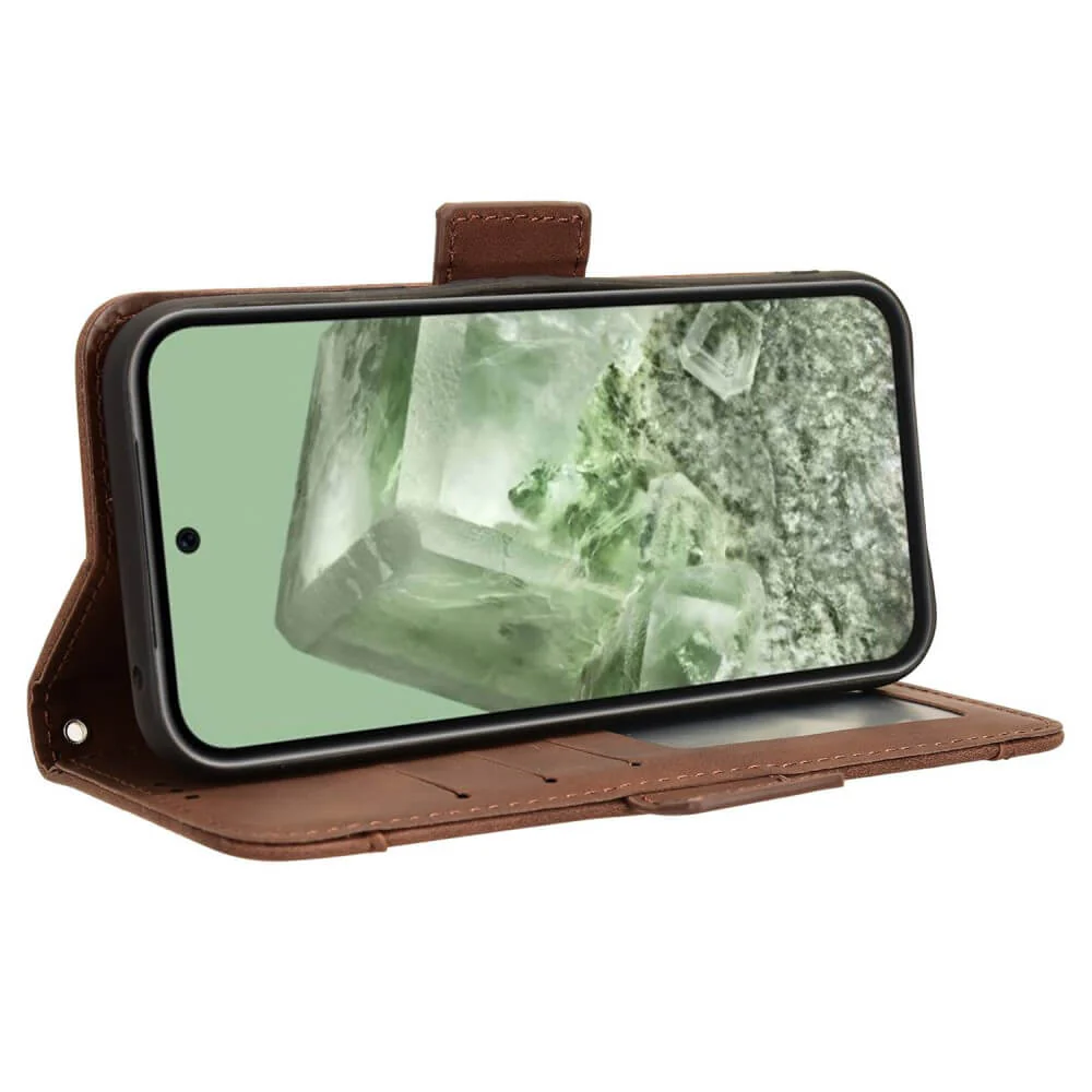Google Pixel 8a - Etui viele Kartenfächer - Image 5