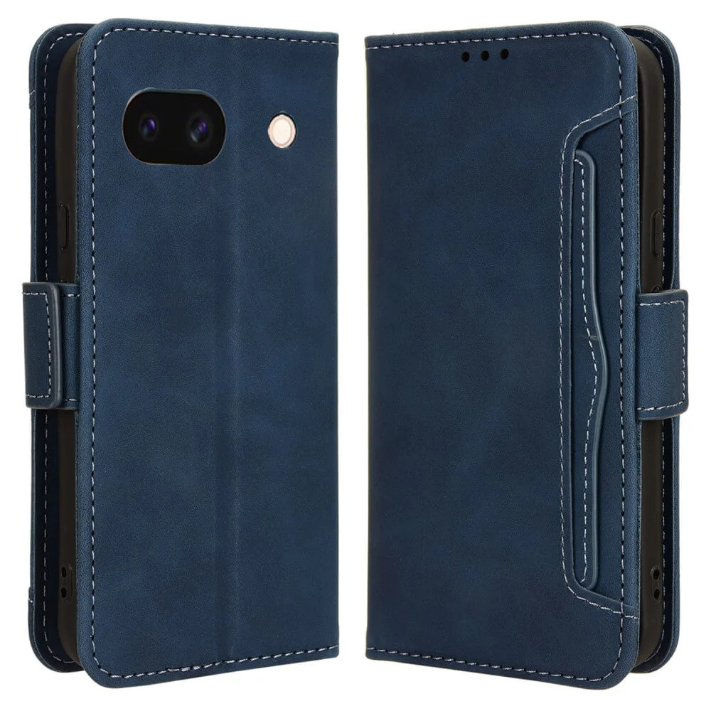 Google Pixel 8a - Etui viele Kartenfächer - Image 7