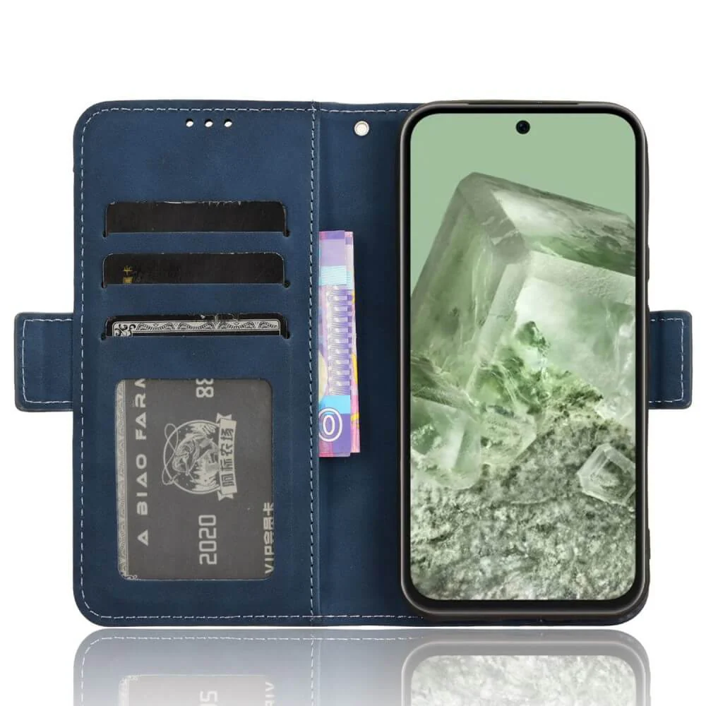 Google Pixel 8a - Etui viele Kartenfächer - Image 8