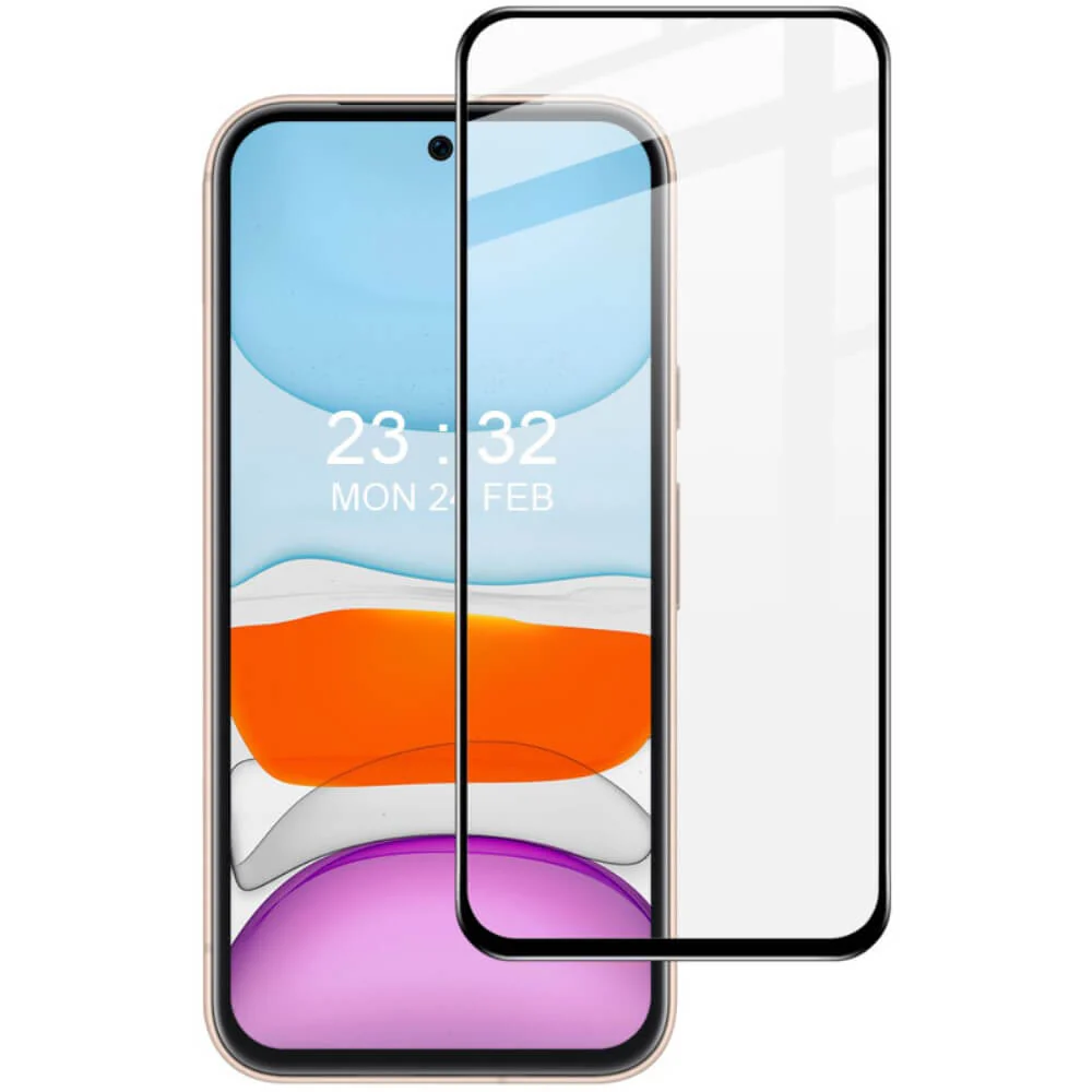 Google Pixel 8a - IMAK Panzerglas Display