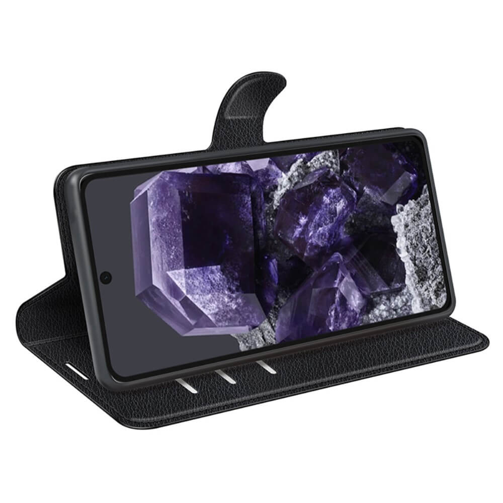 Google Pixel 8a - Leder Etui Hülle - Image 3