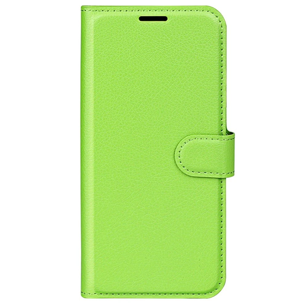 Google Pixel 8a - Leder Etui Hülle - Image 36