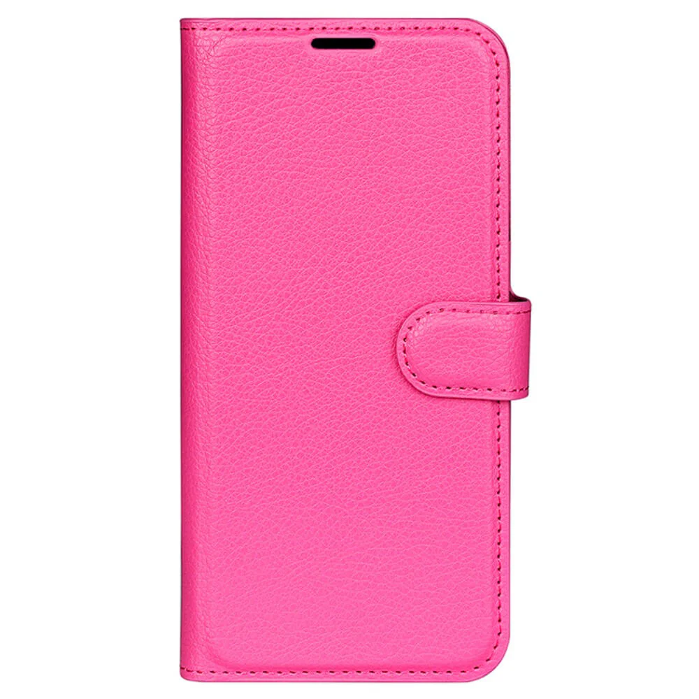 Google Pixel 8a - Leder Etui Hülle - Image 42