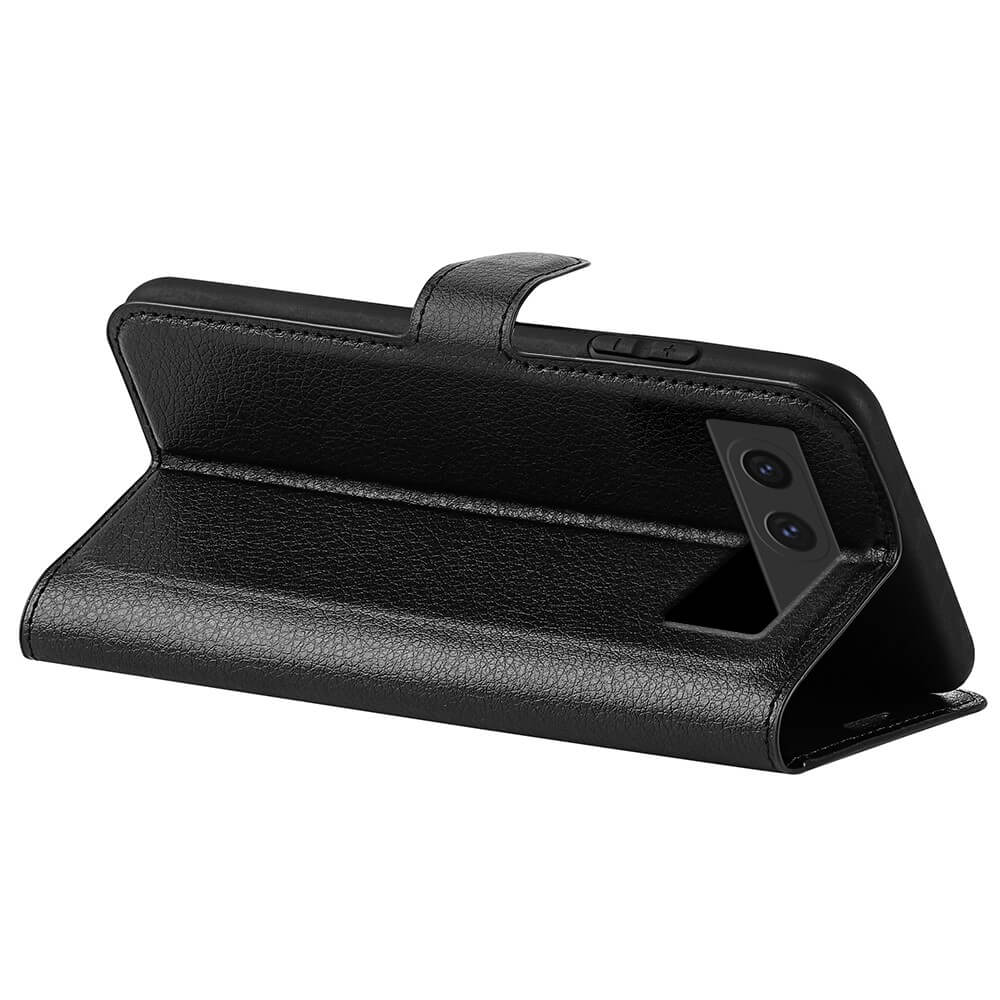 Google Pixel 8a - Leder Etui Hülle - Image 5