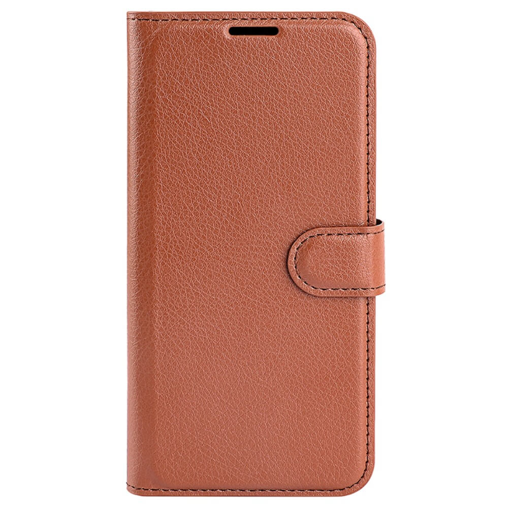 Google Pixel 8a - Leder Etui Hülle - Image 54
