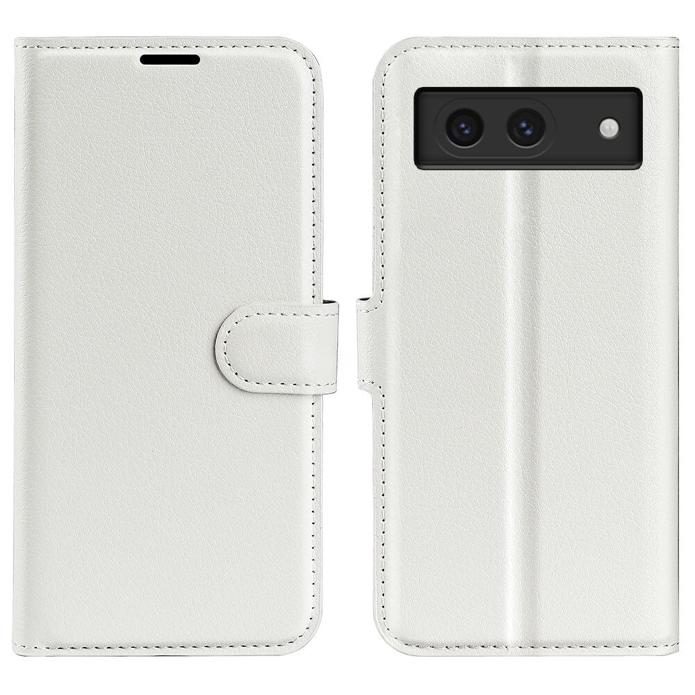 Google Pixel 8a - Leder Etui Hülle - Image 8
