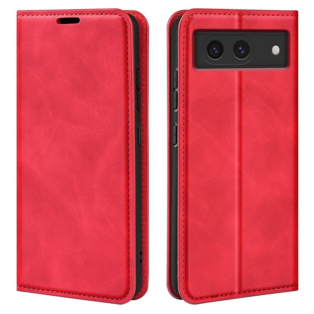 Google Pixel 8a - Stand Flip Case Hülle - Image 12