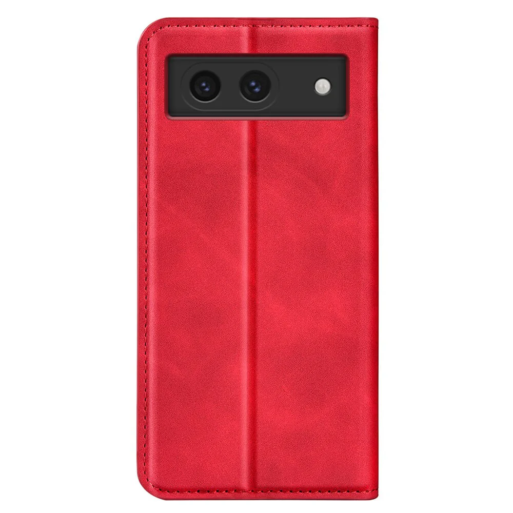 Google Pixel 8a - Stand Flip Case Hülle - Image 18