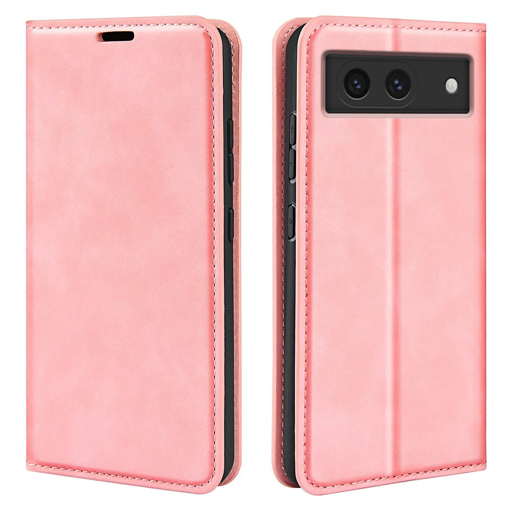 Google Pixel 8a - Stand Flip Case Hülle - Image 19
