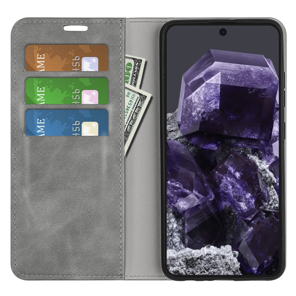 Google Pixel 8a - Stand Flip Case Hülle - Image 2