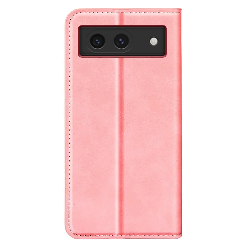 Google Pixel 8a - Stand Flip Case Hülle - Image 23