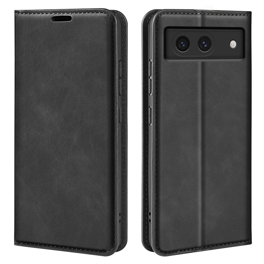 Google Pixel 8a - Stand Flip Case Hülle - Image 25