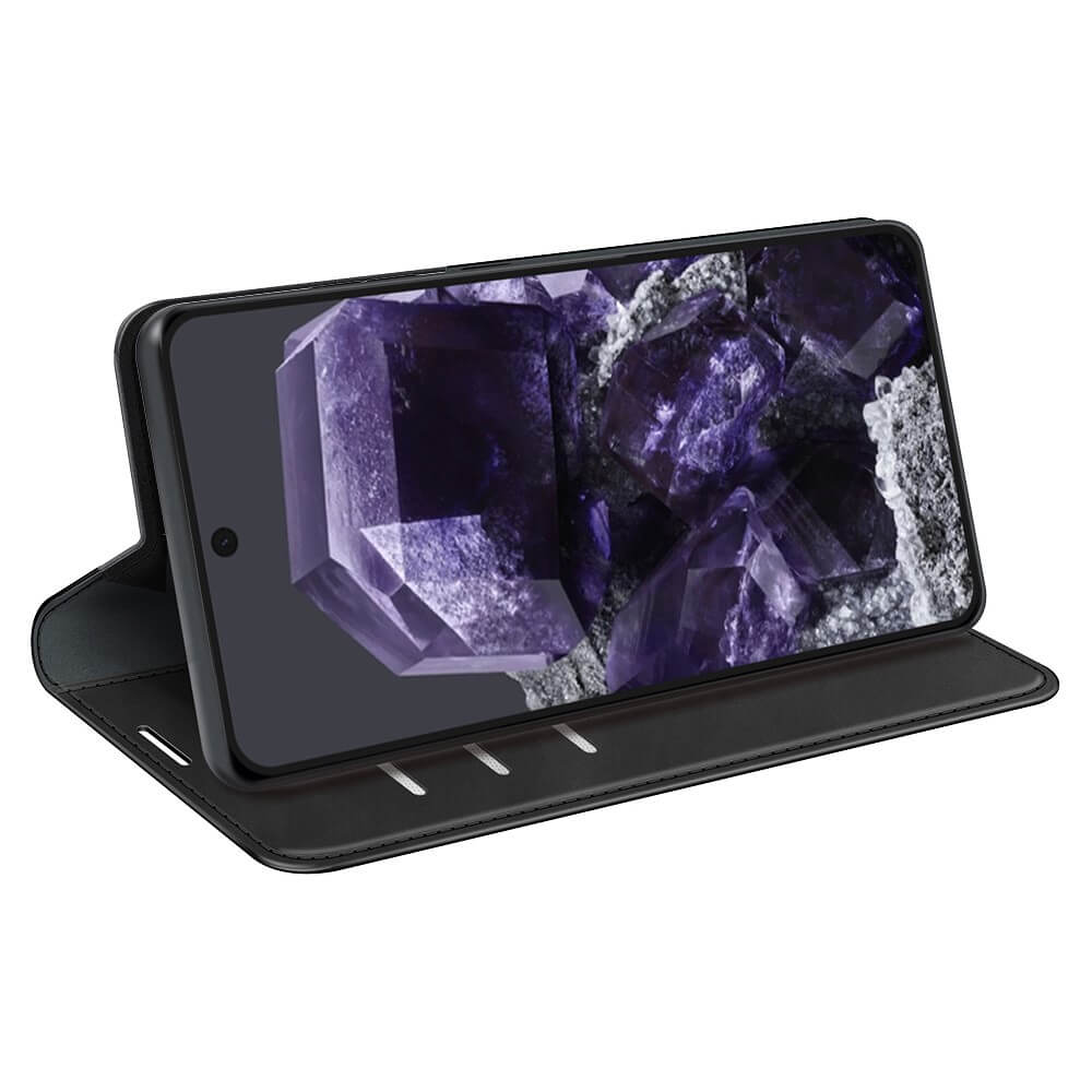 Google Pixel 8a - Stand Flip Case Hülle - Image 27