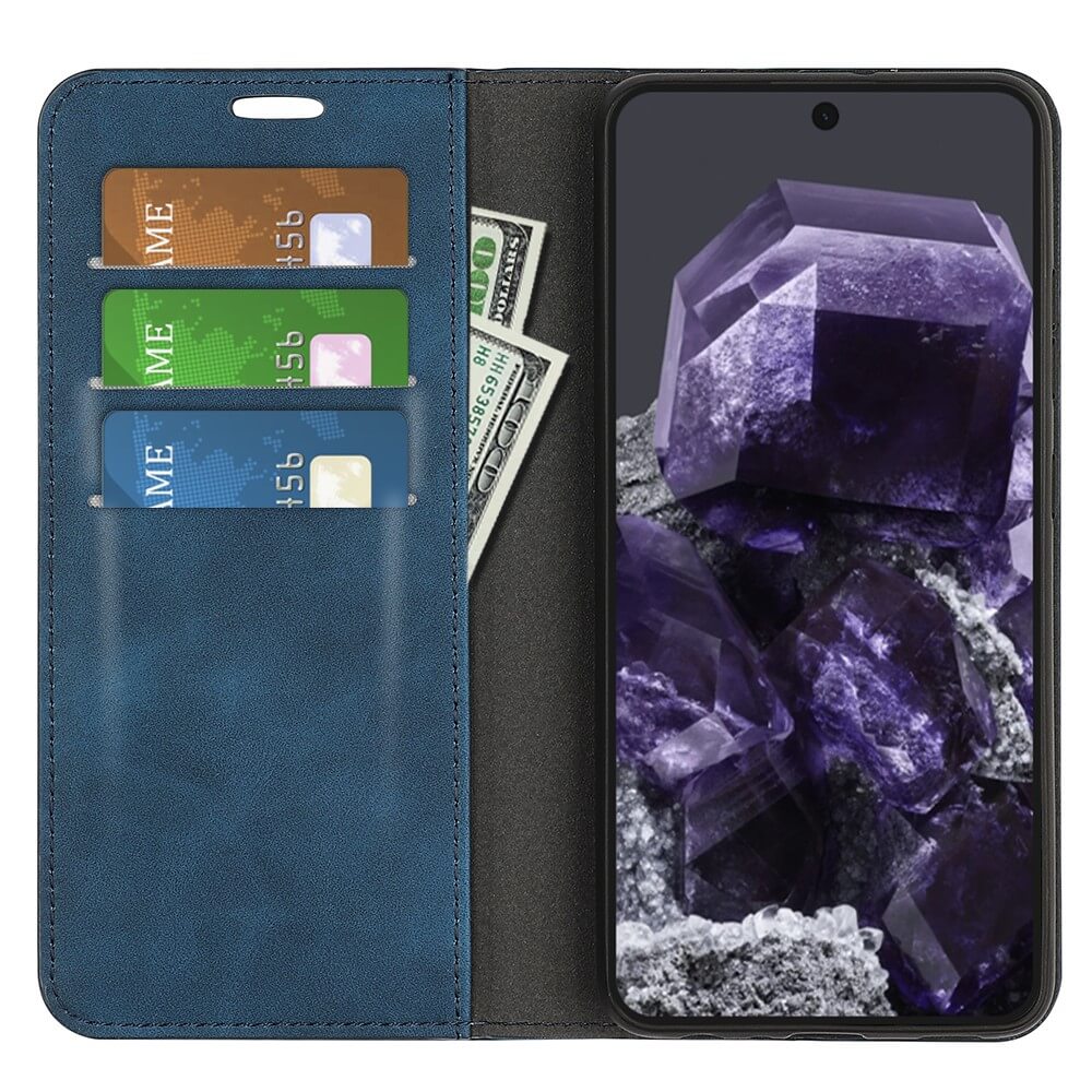 Google Pixel 8a - Stand Flip Case Hülle - Image 8