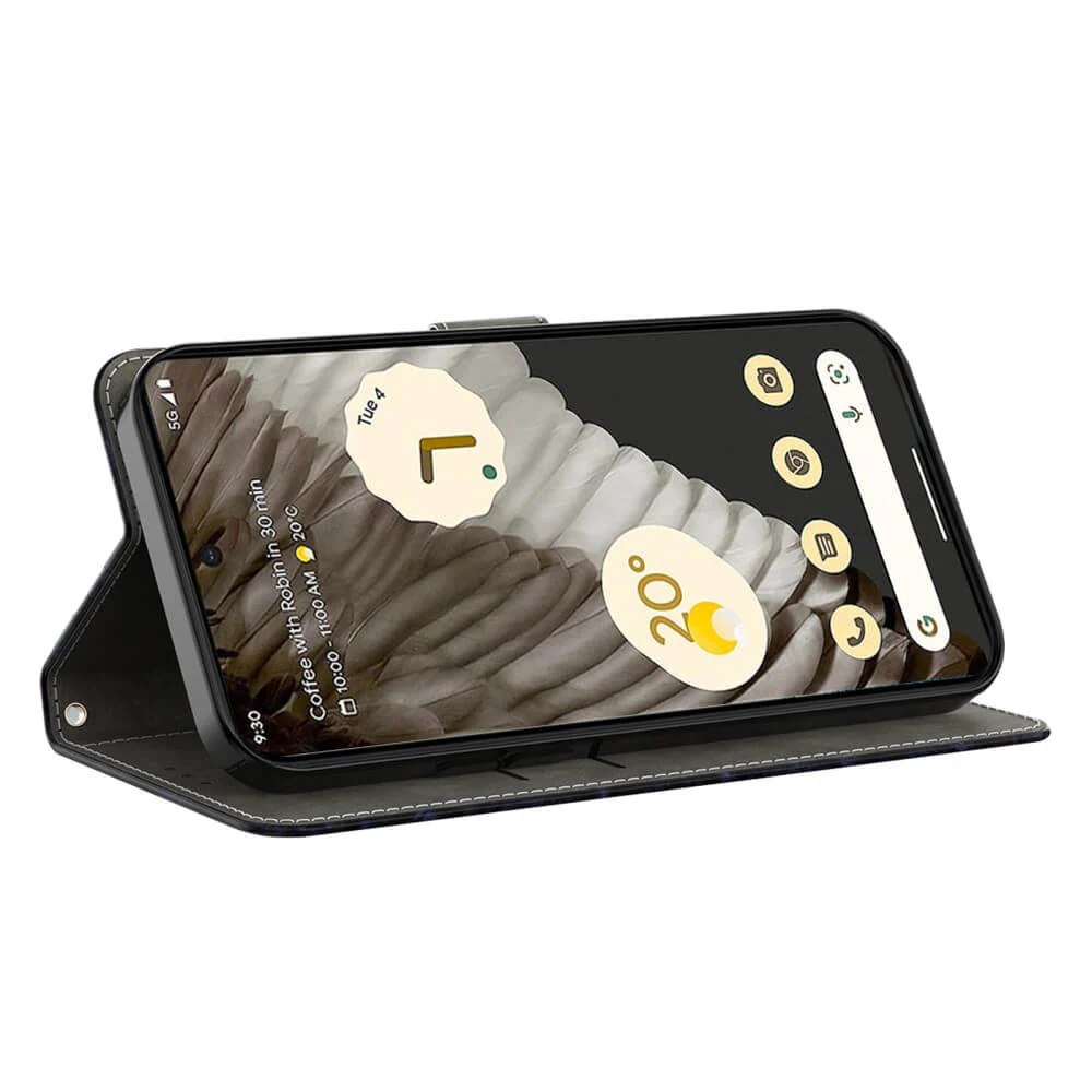 Google Pixel 9 / 9 Pro - 3D-Effekt Hülle Etui - Image 13