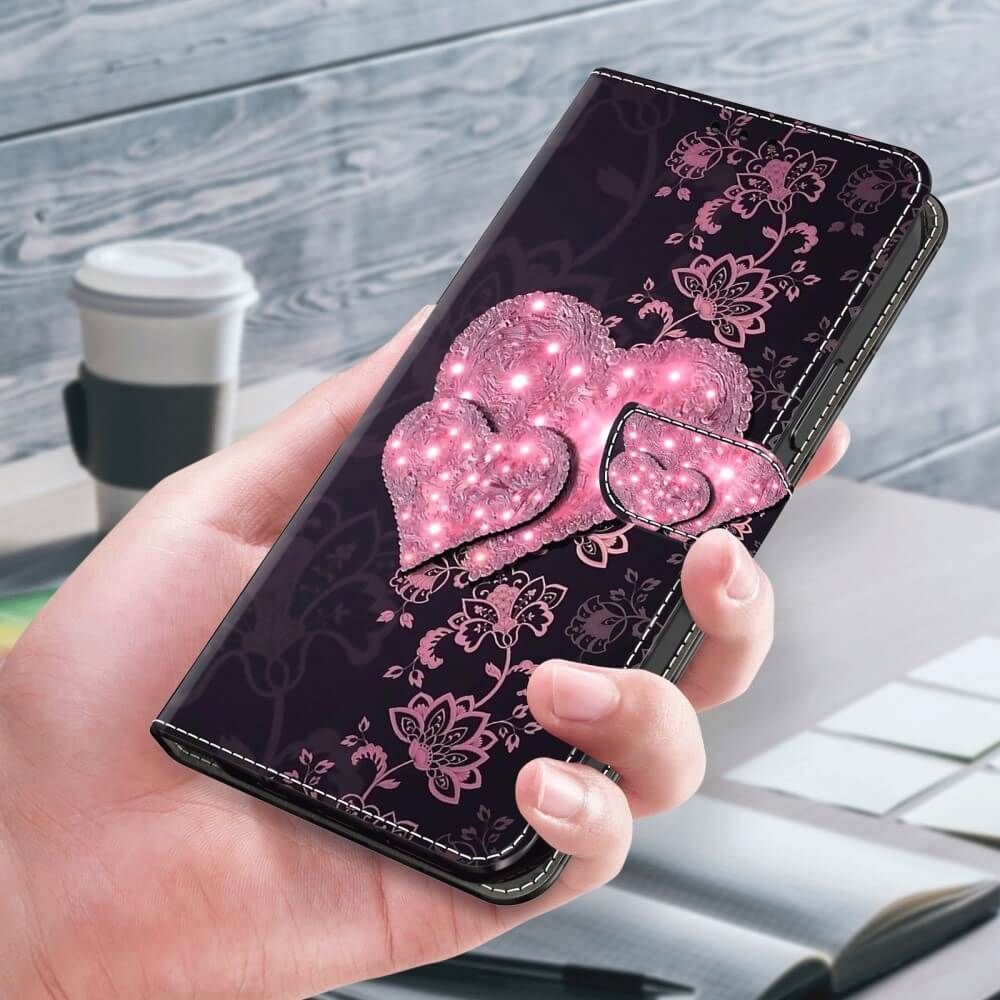 Google Pixel 9 / 9 Pro - 3D-Effekt Hülle Etui - Image 14