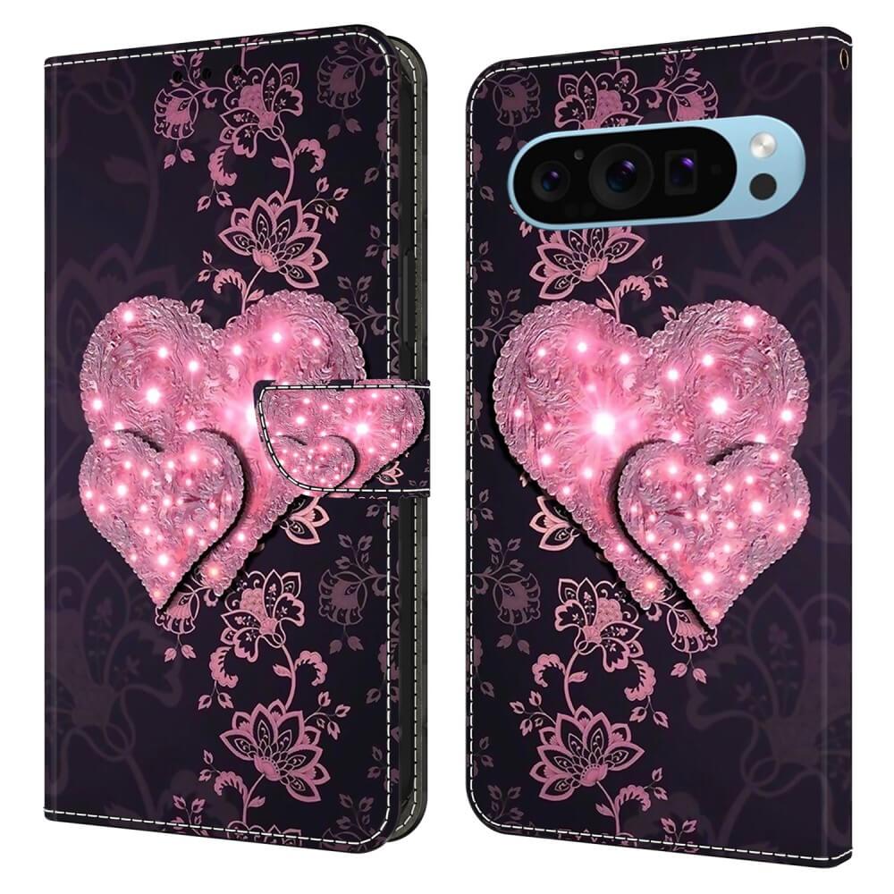 Google Pixel 9 / 9 Pro - 3D-Effekt Hülle Etui - Image 15