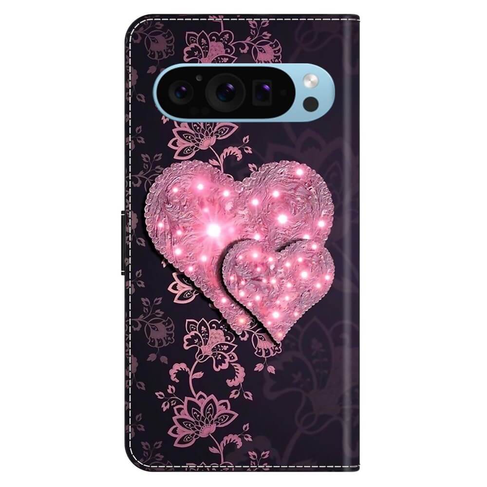 Google Pixel 9 / 9 Pro - 3D-Effekt Hülle Etui - Image 16
