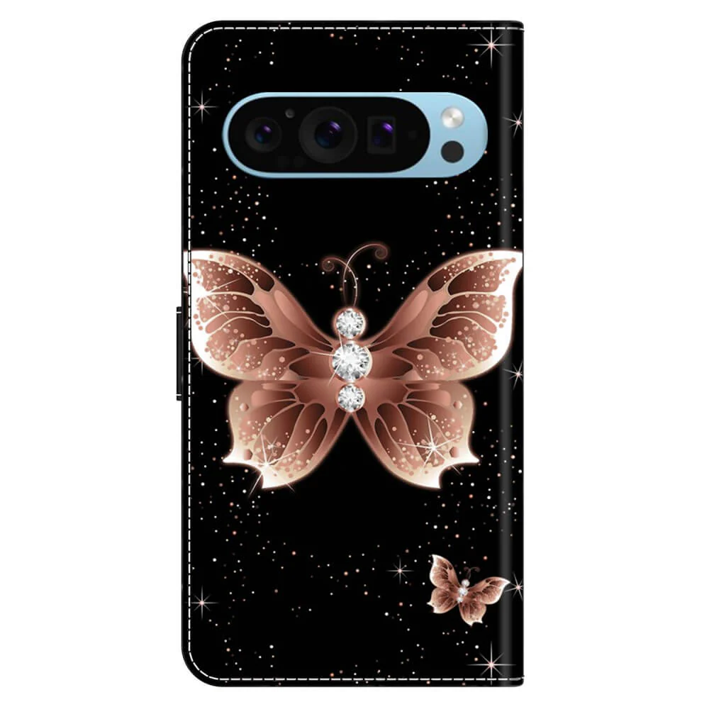 Google Pixel 9 / 9 Pro - 3D-Effekt Hülle Etui - Image 20