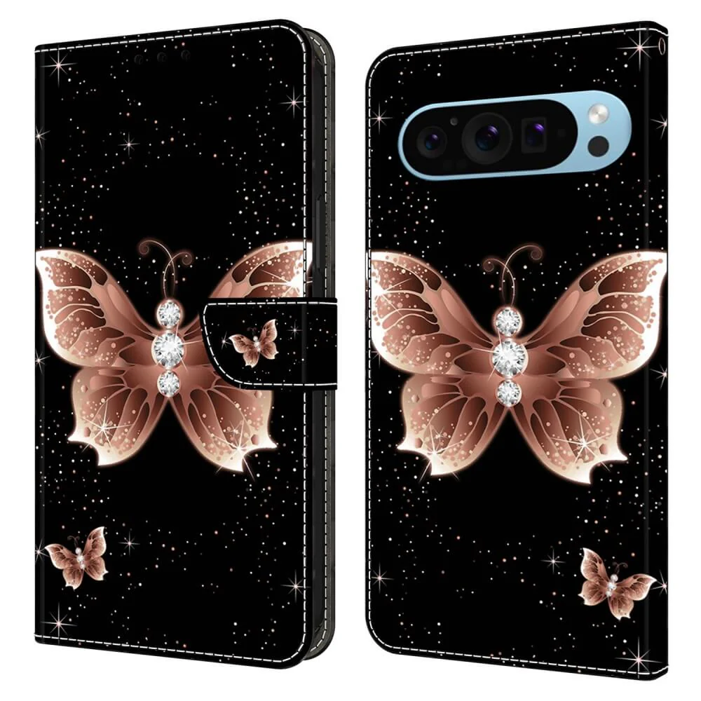 Google Pixel 9 / 9 Pro - 3D-Effekt Hülle Etui - Image 21