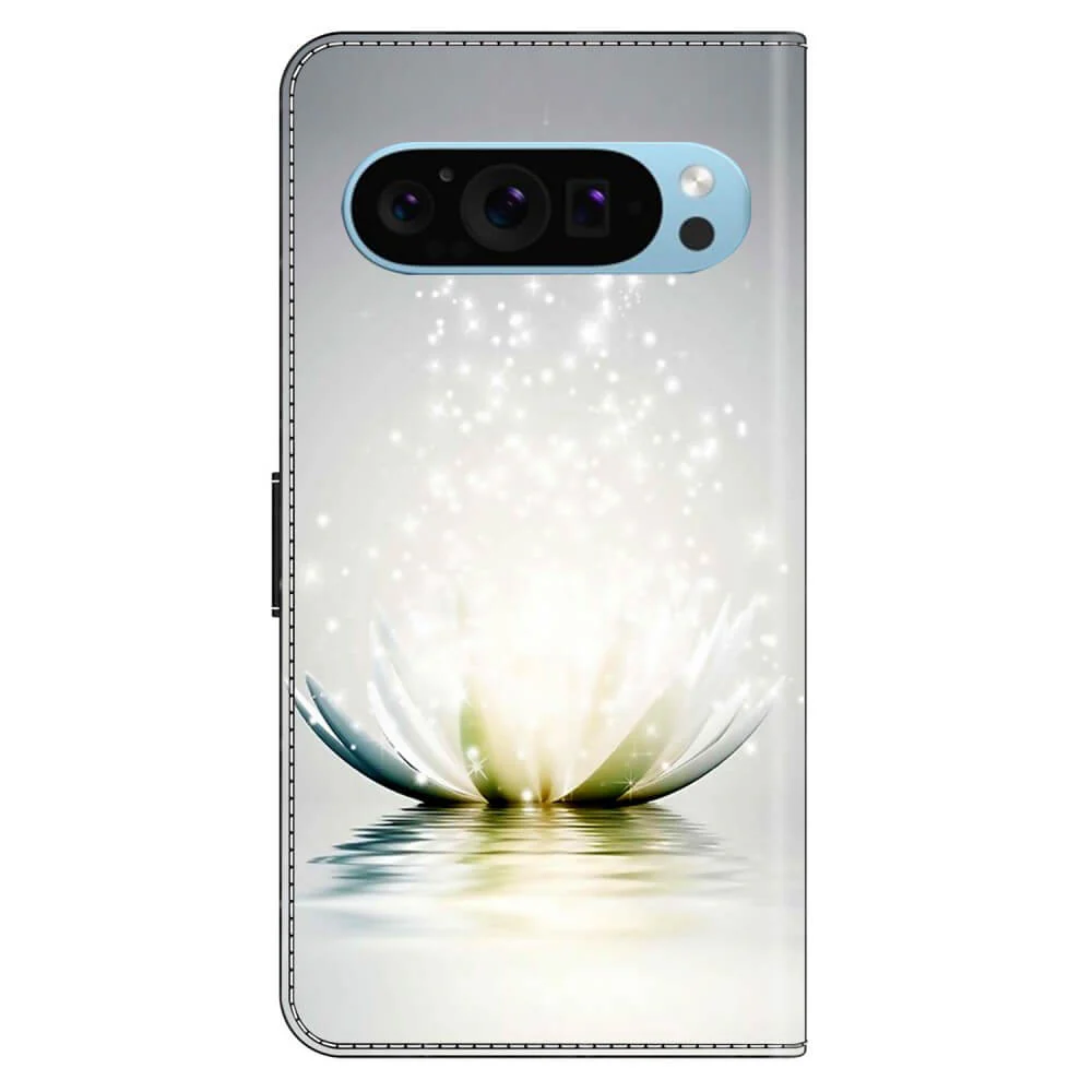 Google Pixel 9 / 9 Pro - 3D-Effekt Hülle Etui - Image 23