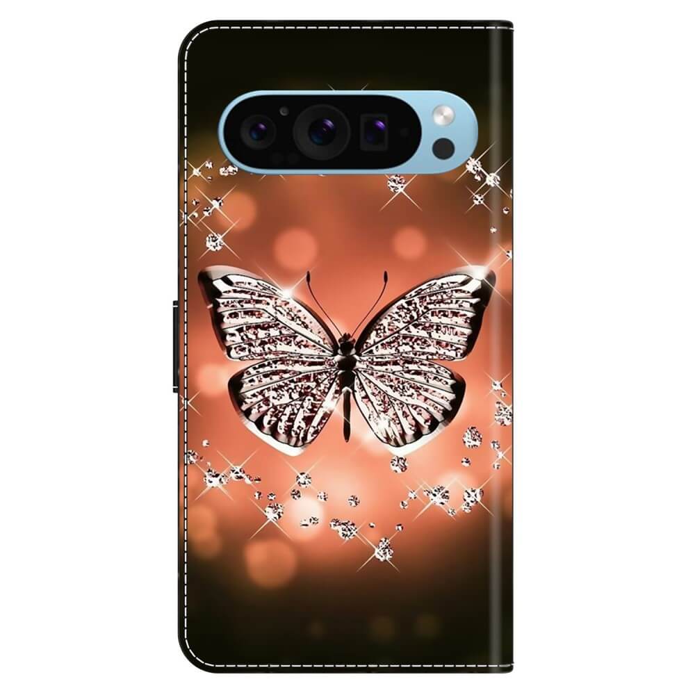 Google Pixel 9 / 9 Pro - 3D-Effekt Hülle Etui - Image 3