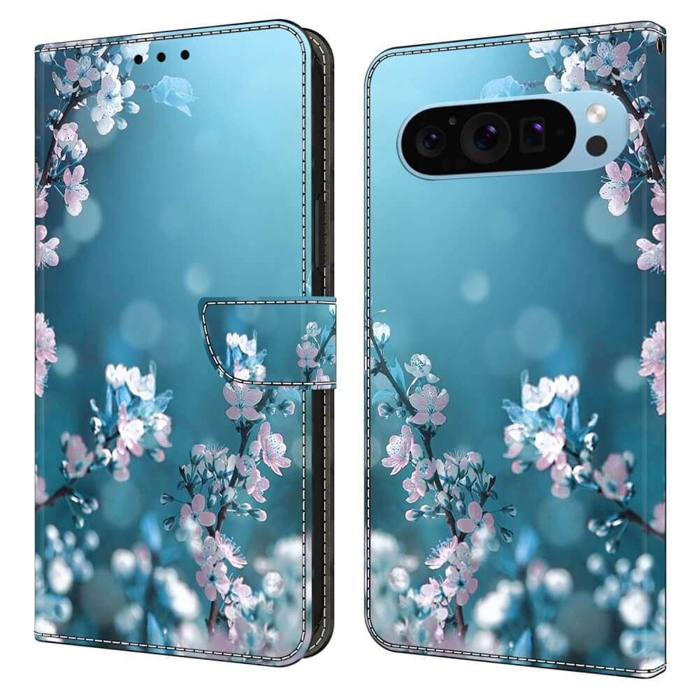 Google Pixel 9 / 9 Pro - 3D-Effekt Hülle Etui - Image 31