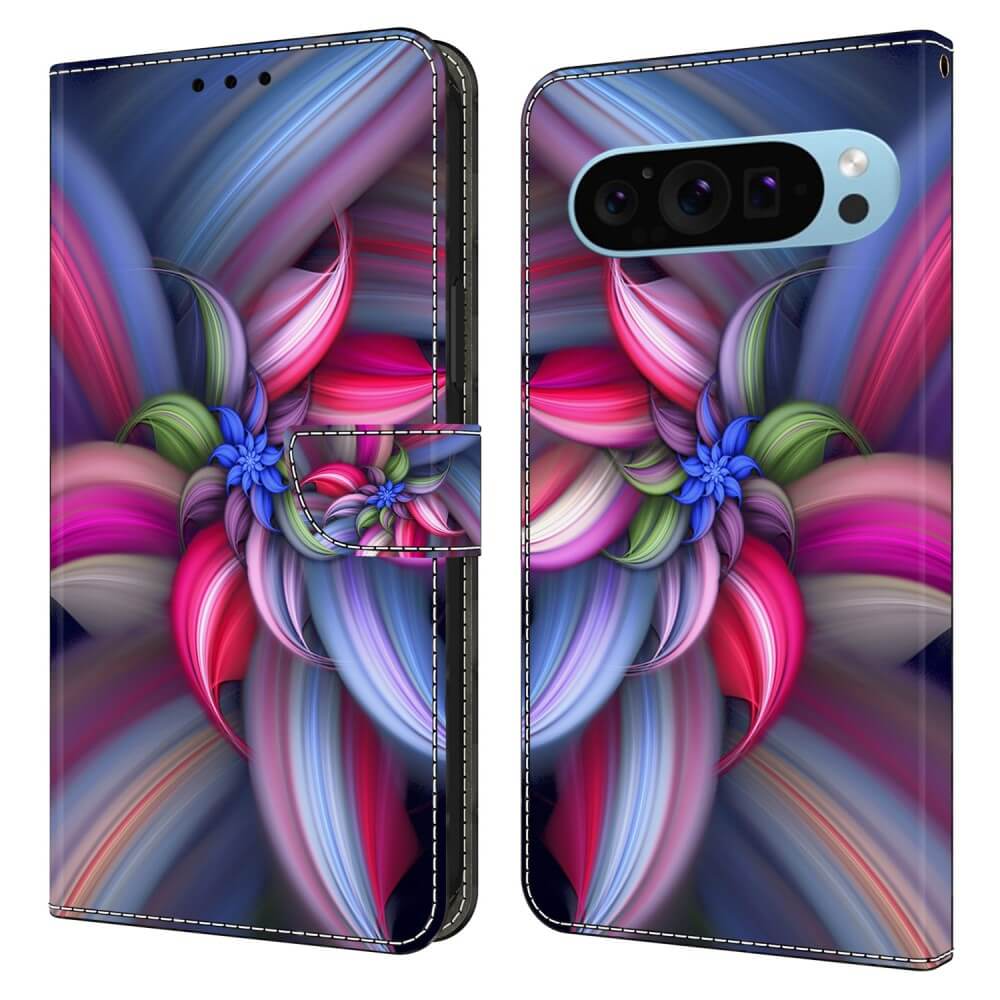 Google Pixel 9 / 9 Pro - 3D-Effekt Hülle Etui - Image 37