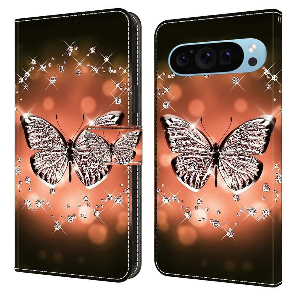 Google Pixel 9 / 9 Pro - 3D-Effekt Hülle Etui - Image 5