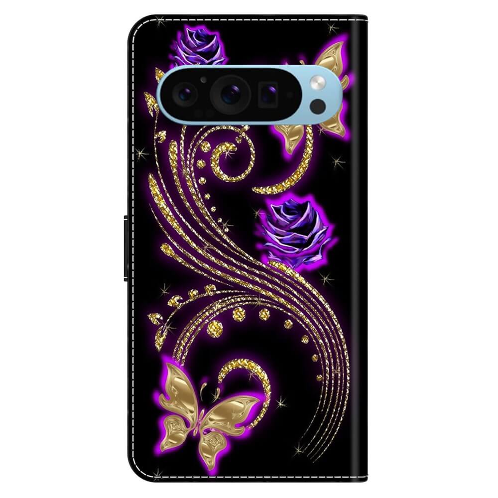 Google Pixel 9 / 9 Pro - 3D-Effekt Hülle Etui - Image 9