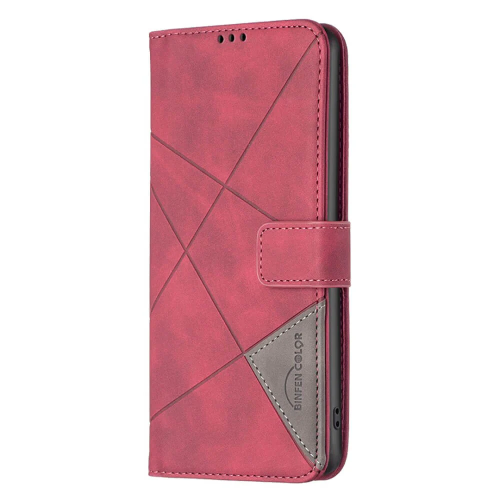 Google Pixel 9 / 9 Pro - BINFEN Leder Etui Hülle - Image 23