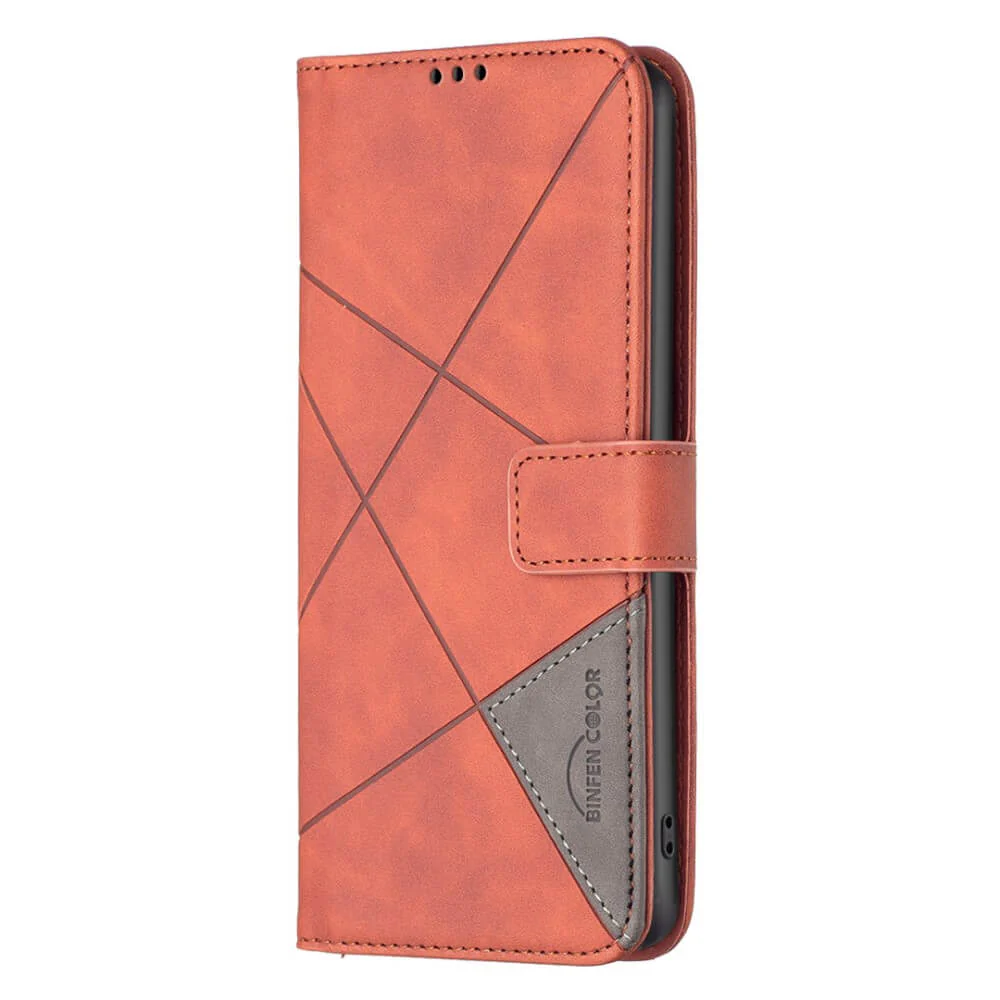 Google Pixel 9 / 9 Pro - BINFEN Leder Etui Hülle - Image 29