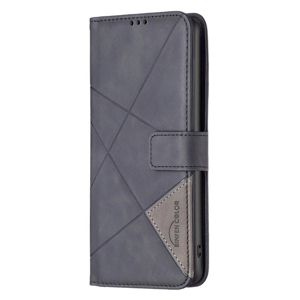 Google Pixel 9 / 9 Pro - BINFEN Leder Etui Hülle - Image 4