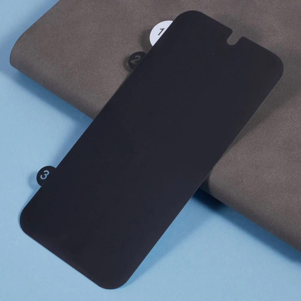 Google Pixel 9 / 9 Pro - Display Schutzfolie PET Privacy Anti-Spy - Image 4