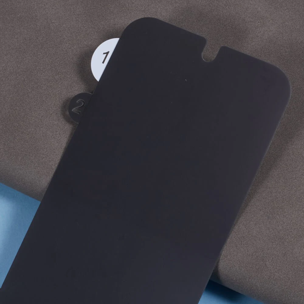 Google Pixel 9 / 9 Pro - Display Schutzfolie PET Privacy Anti-Spy - Image 6