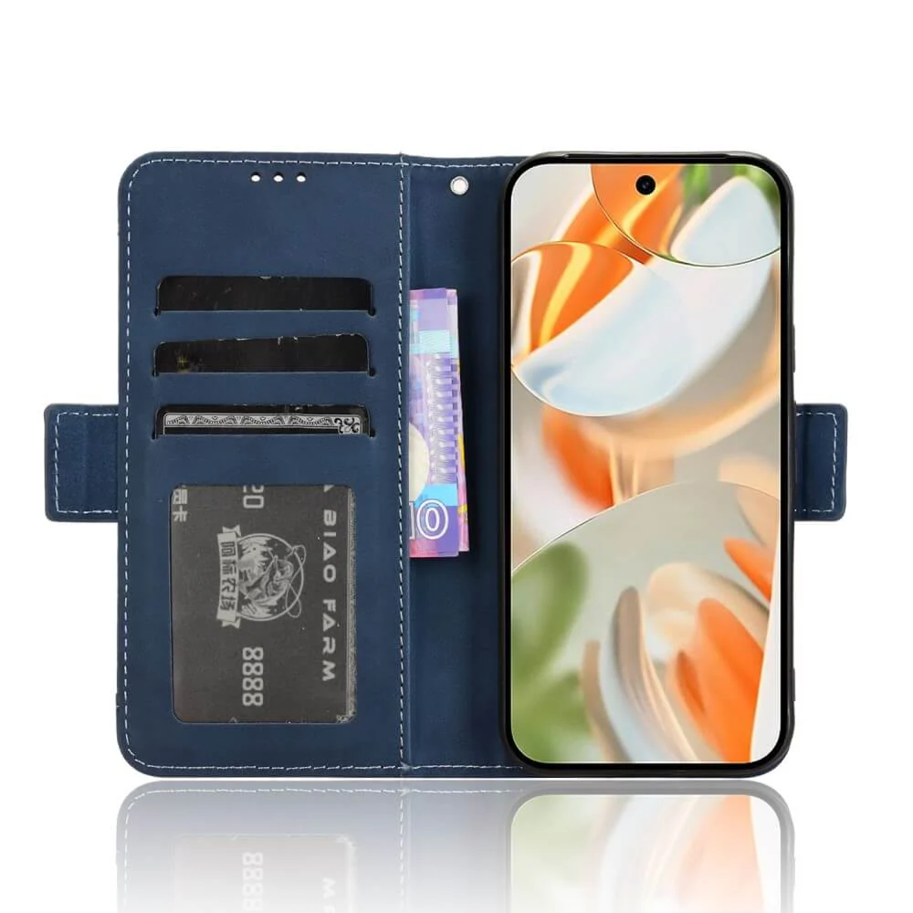 Google Pixel 9 / 9 Pro - Etui viele Kartenfächer - Image 16