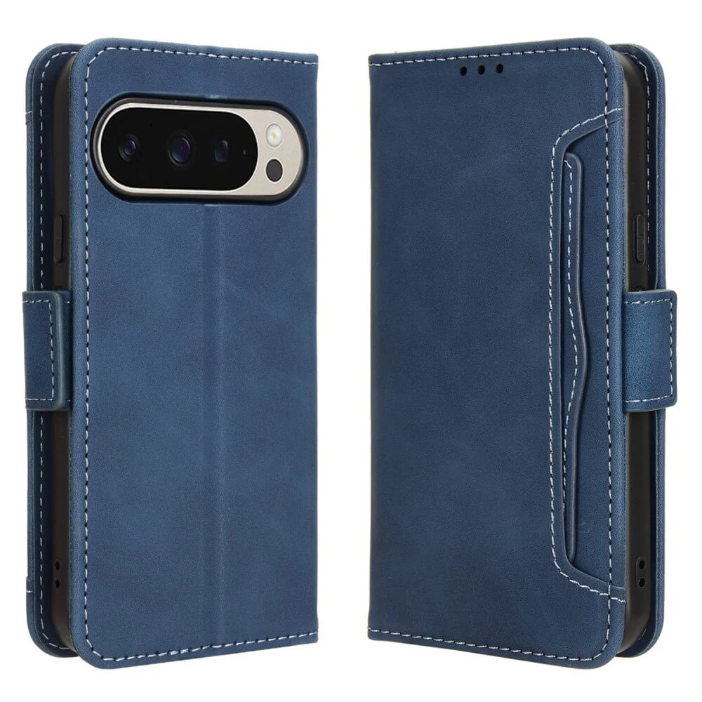 Google Pixel 9 / 9 Pro - Etui viele Kartenfächer - Image 19