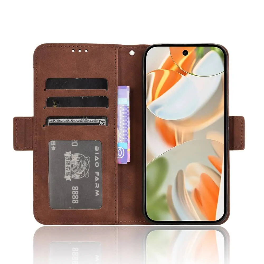 Google Pixel 9 / 9 Pro - Etui viele Kartenfächer - Image 2