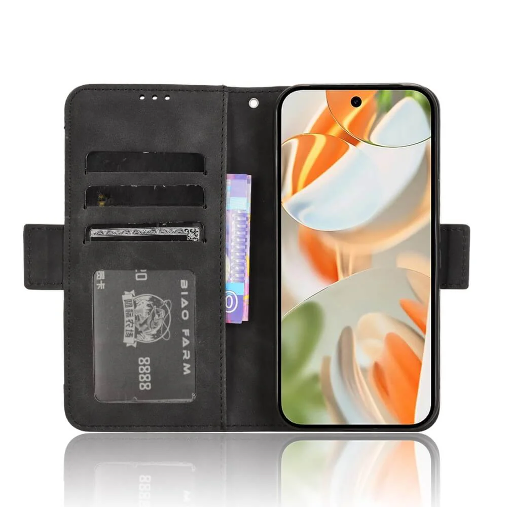 Google Pixel 9 / 9 Pro - Etui viele Kartenfächer - Image 24